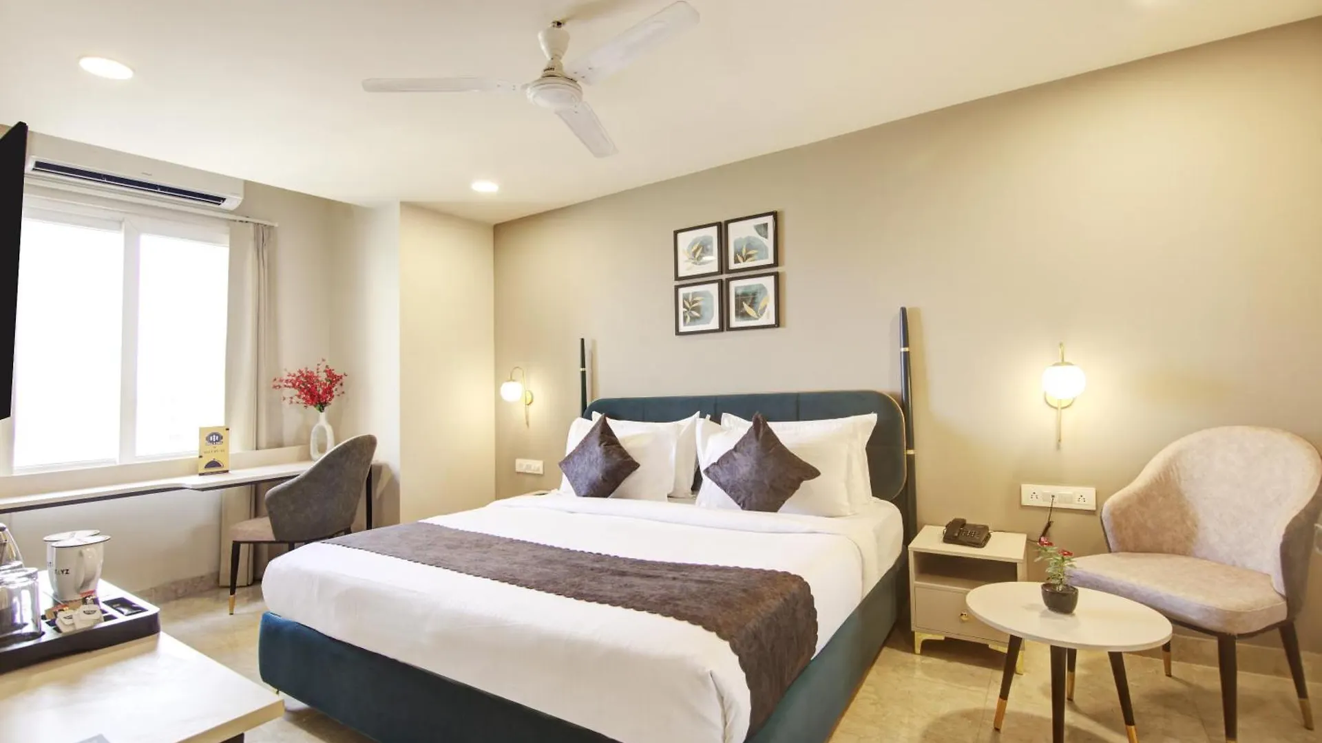 Saltstayz Select - Golf Course Road Gurgáon