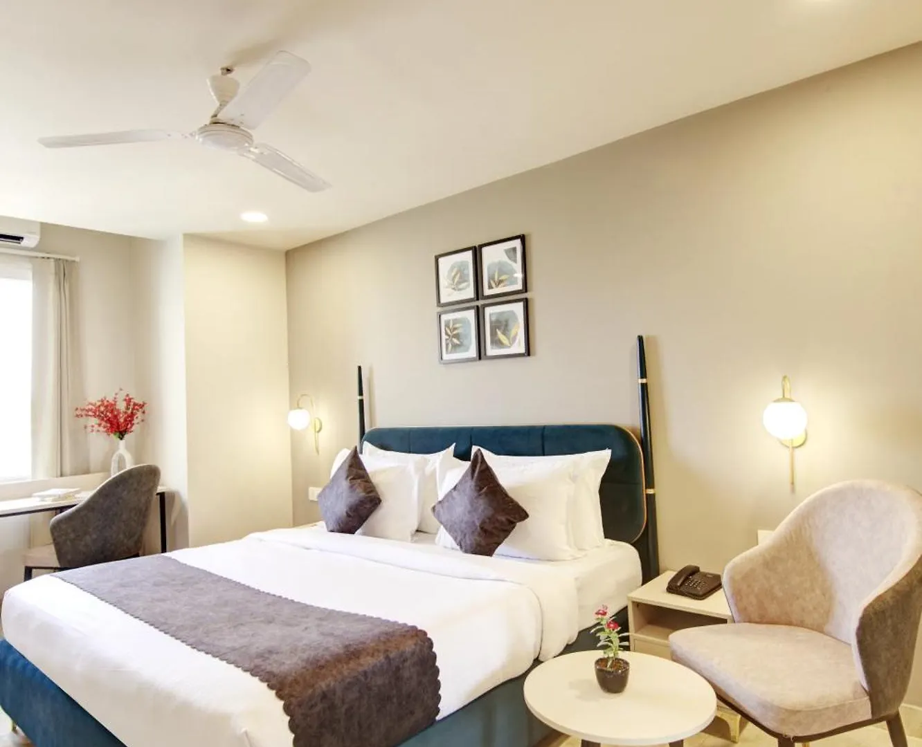 Saltstayz Select - Golf Course Road Gurgaon Hotel