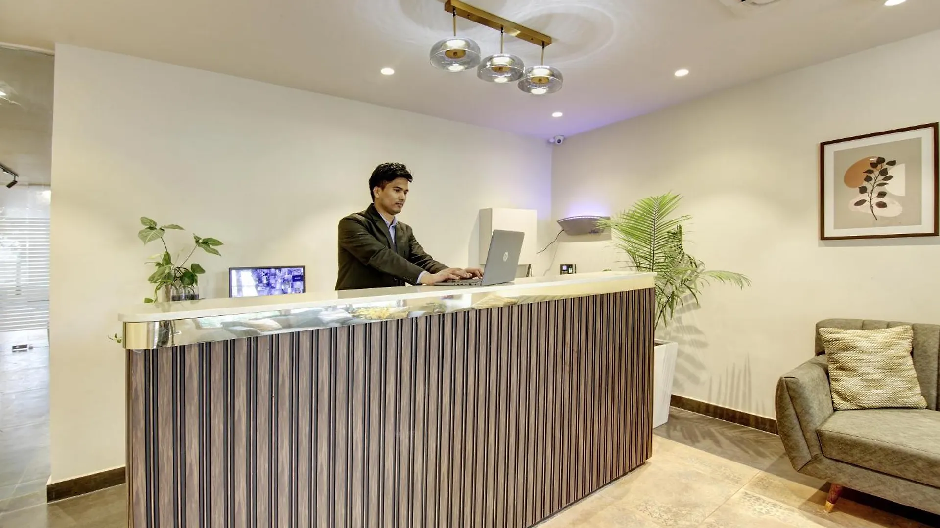 Saltstayz Select - Golf Course Road Gurgaon 4*,