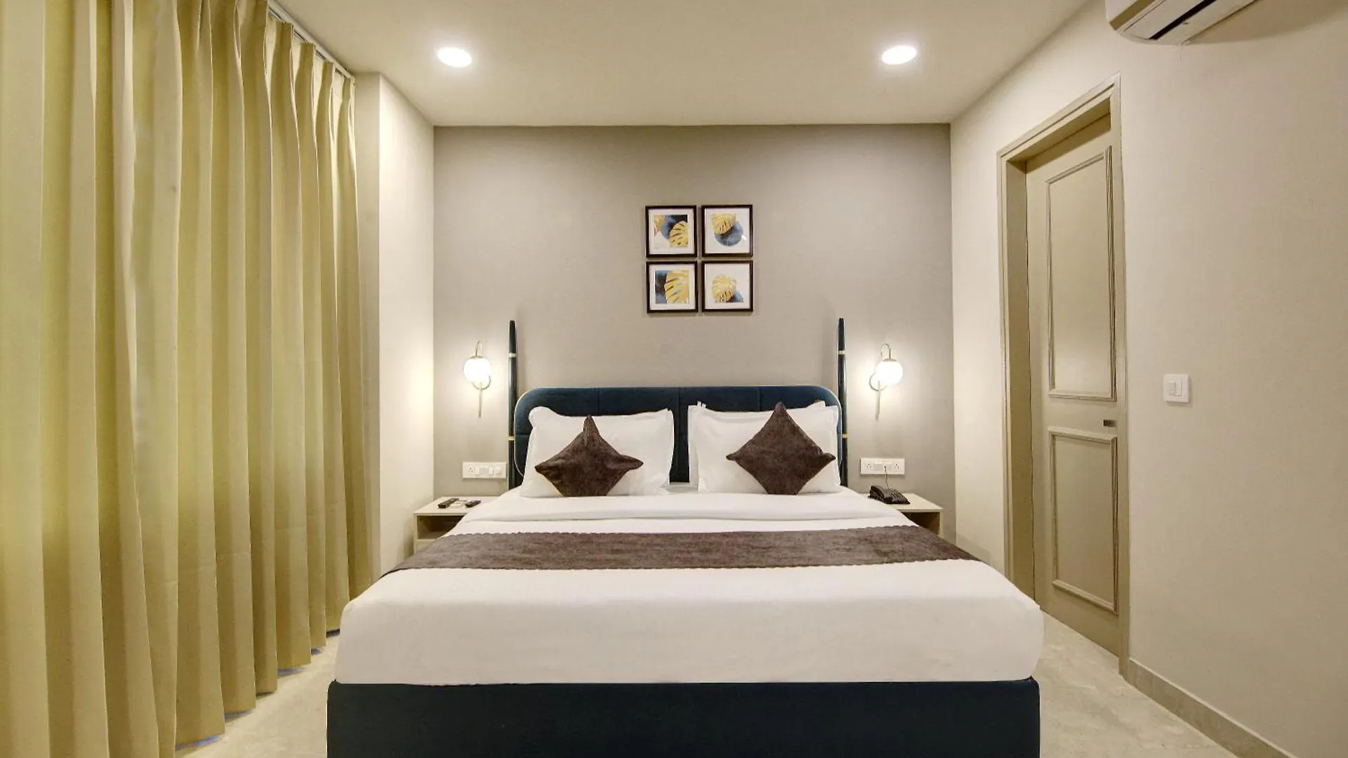 **** Hotel Saltstayz Select - Golf Course Road Gurgaon India
