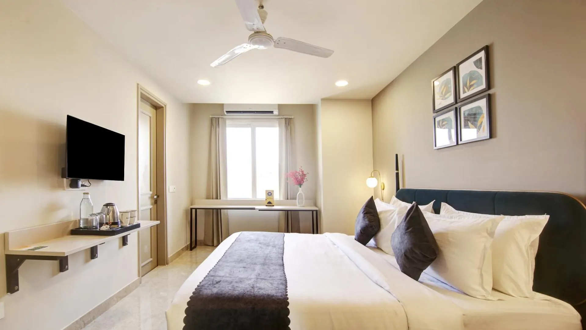 Hotel Saltstayz Select - Golf Course Road Gurgaon