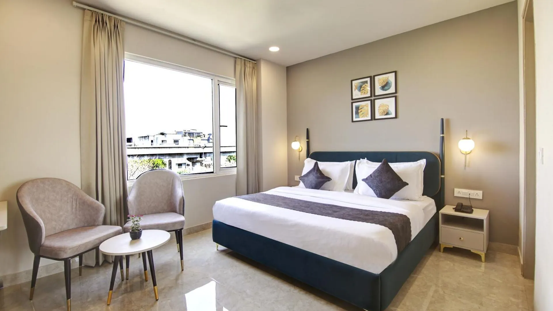 Hotel Saltstayz Select - Golf Course Road Gurgaon