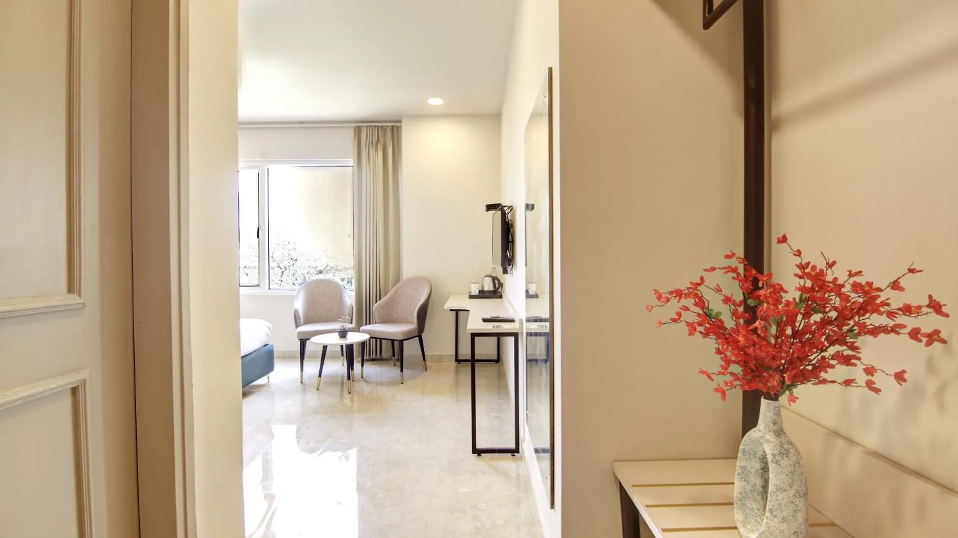 Hotel Saltstayz Select - Golf Course Road Gurgaon
