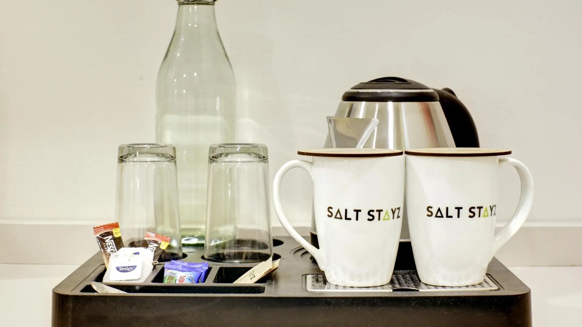 Hotel Saltstayz Select - Golf Course Road Gurgaon