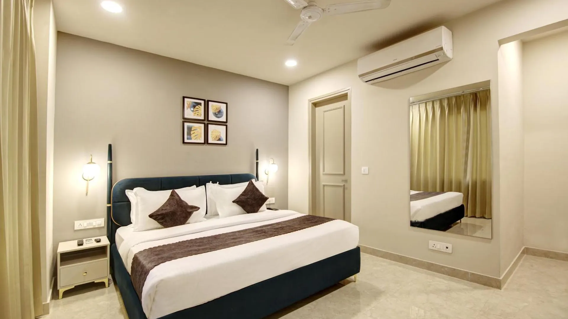 Saltstayz Select - Golf Course Road Gurgaon Hotel