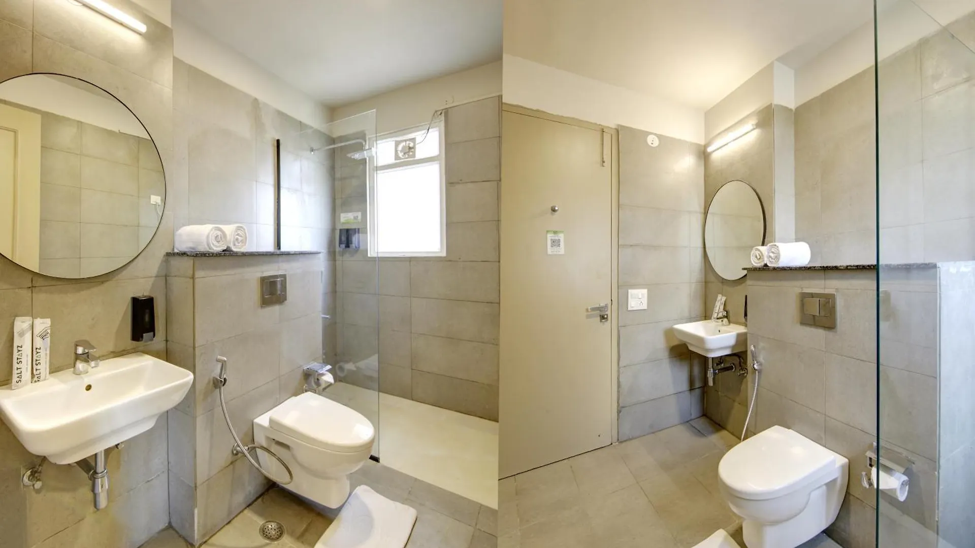 Saltstayz Select - Golf Course Road Gurgaon Hotel